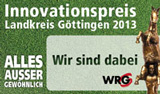 Innovationspreis 2013 des Landkreises Göttingen